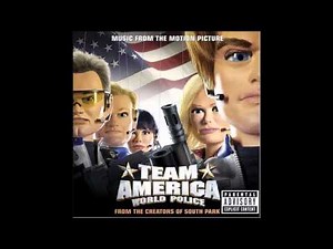 America, F*** Yeah (Symphony Bummer Remix) - Team America OST