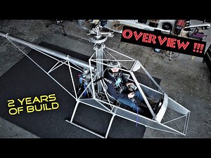 Two Year Build Revue / Overview EXPERIMENTAL HELICOPTER BUILD SERIES (Part 41)