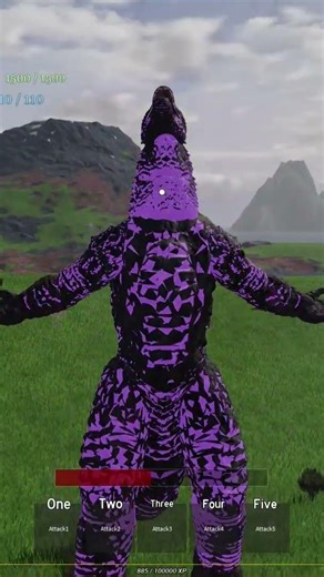 evo godzilla#age of titans