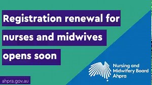 161 reactions · 33 shares | Nurses and midwives, registration renewal...