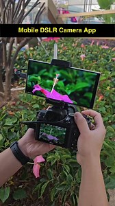 7.5K views · 52 reactions | Mobile Best HD DSLR Camera Apps #mobile #best #dslr #camera #new #viral #reels | Resma Mistry | Facebook