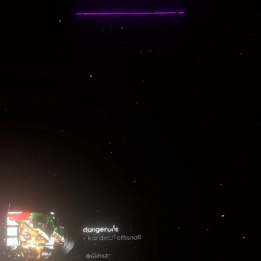 Speed Up Lyrics Video: Dangerous by Kardinal Offishall ft. Akon