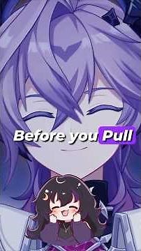 BEFORE You Pull Durin in Genshin Impact!