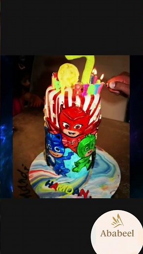 PJ Masks Birthday For Boys #pjmasks #boysbday #pjmasksBirthday