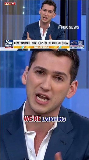 Comedian jokes about Trump’s potential third term in hilarious impression #foxnews #news #shorts