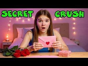 Someone Has A SECRET CRUSH On Carlie....THE MOVIE!