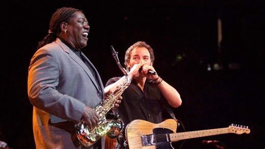 Springsteen shares final moments with Clarence Clemons and more on Howard Stern show