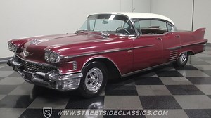 1958 Cadillac Series 62