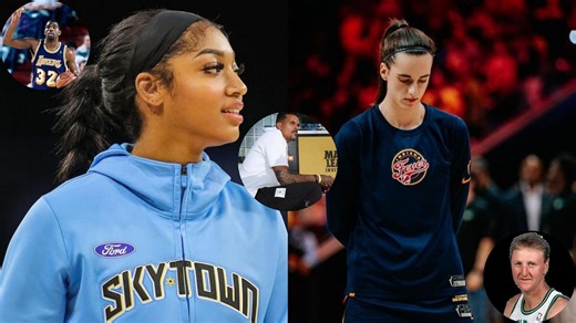 "They say Magic & Bird saved basketball" - Matt Barnes sees Caitlin Clark & Angel Reese as Larry Bird & Magic Johnson's version in WNBA