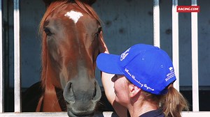"If you told me ten years ago that I would be an assistant trainer to Peter Moody, I don't think I would have believed you at all." Katherine Coleman is very passionate about horses & loves every minute of her job 😊 #IWD2023 | Racing.com