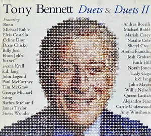 Tony Bennett - Duets: An American Classic  & Duets II