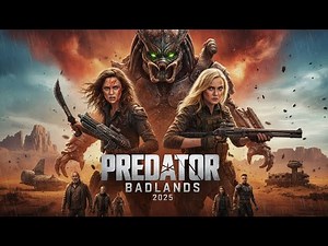 PREDATOR BADLANDS Final Trailer 2025