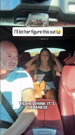 First time for everything