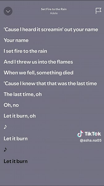 Comprehensive English Song Lyrics Compilation