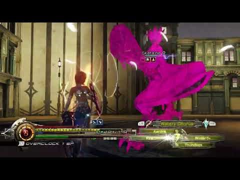 LIGHTNING RETURNS FFXIII Skata'ne Omega