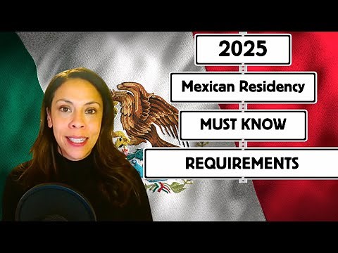Moving to Mexico in 2025? Watch This First!