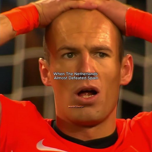 INIESTA'S LAST MINUTE MIRACLE🔥| NETHERLANDS 0-1 SPAIN | WORLD CUP 2010