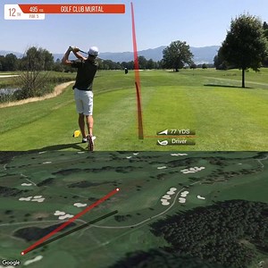 47K views · 82 reactions | The Pro Tracer for the iPhone is finally here and it's amazing! - GOLF REVIEW MAGAZINE | Shot Tracer | Facebook