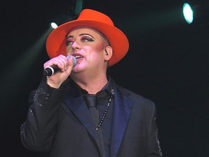 Boy George reveals why he didn’t play at Live Aid