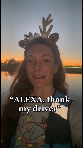 Thank My Amazon Driver with Alexa | Delivery Hero Tip Program