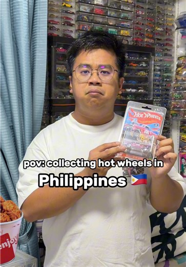 Cultural Differences in Hot Wheels Collecting