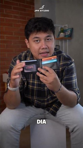 JFR - GEORGE WALLET JP 34 #jfr #wallet #localbrand