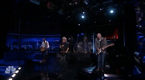 Watch The Who Perform On Late Night TV For The First Time In Almost 50 Years