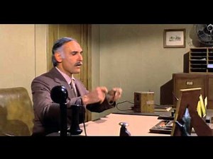 Painting the Office - The Sting (1973)