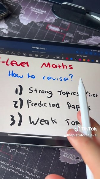 Effective A Level Maths Revision Strategies