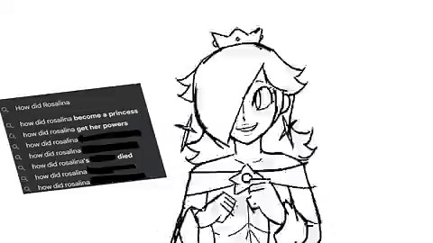 Rosalina Answers the Web's Most Searched Questions | #SuperMarioGalaxyMovie