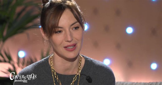 Louise Bourgoin : «Jouer avec mes enfants est mon occupation préférée»