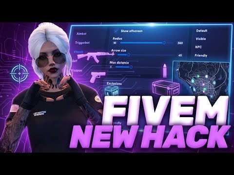 🔥 FiveM Hack | Teleport + Noclip + Money Gun + Troll Menu | 2026 Free 🔥