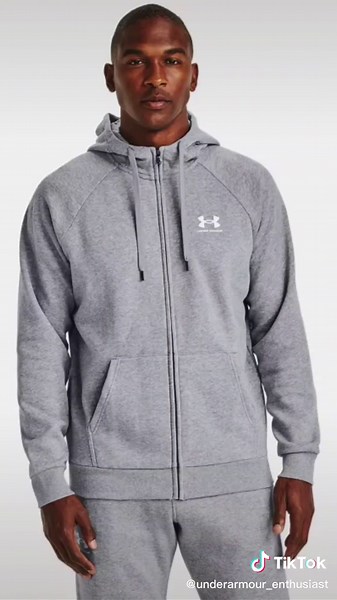 Comfortable Under Armour Rival Fleece Hoodie Review