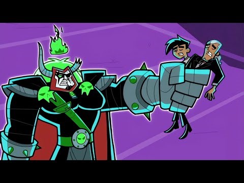 Danny Phantom The War for the Ring