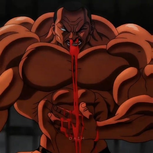 "Oliva Wasn't Ready for the NOSE ATTACK 😂" - Baki Hanma Edit | #baki #bakihanma #bakidou