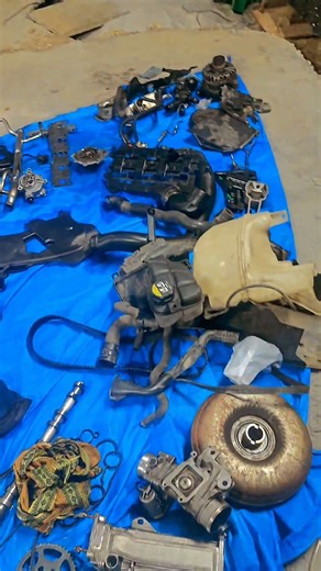 volvo xc60 engine repair prem khan 👌👌👍👍