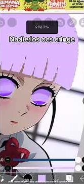 nadie:los ocs cringe xd #kny#edit#capcut#saorikocho#soloeshumor