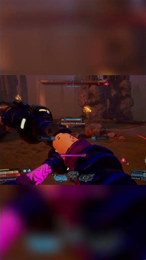 Particle Effects Can't Save You From This Beatdown #shorts