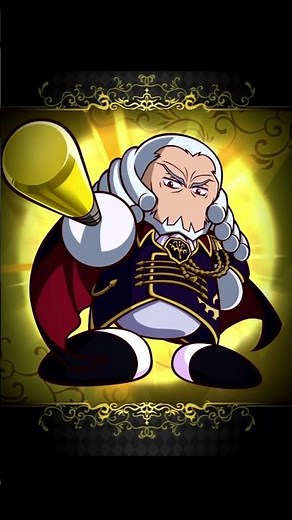 Charles's appearance scene [Power Pro App Code Geass Collaboration] #Shorts