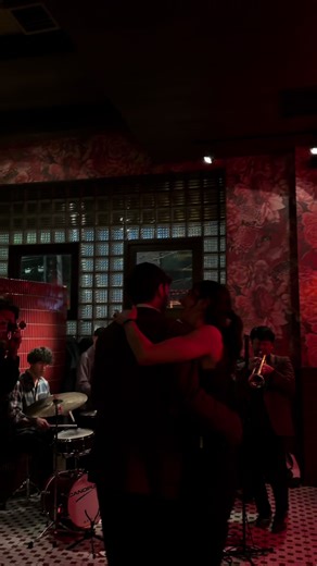 Tuesdays are for jazz 🎷 See you tomorrow night. #LiveJazz #JazzNight #TuesdayVibes #NYCNightlife #JazzVibes
