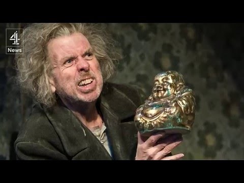 Timothy Spall Interview