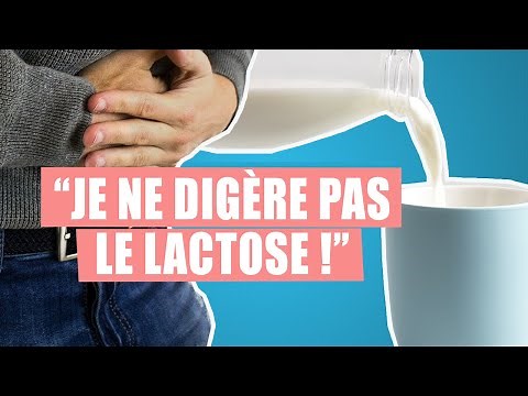 Lactose : Intolérance ou allergie ? 🥛 | Santé, bonjour !