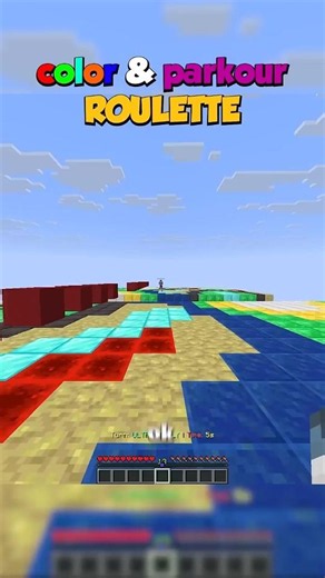Minecraft But the Last One Standing Wins part 3 #minecraft #minecraftshorts