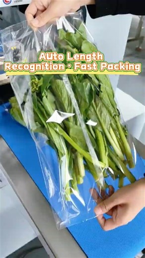 Mixed Vegetable Packaging Line | Ready-for-Supermarket Packing Solution