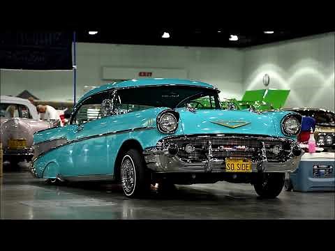 1957 Chevrolet Bel Air Lowrider L.A.