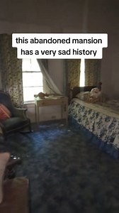 775K views · 5.8K reactions | Very sad abandoned mansion  #viralreelsシ #reelsfbシ #viralreelsfb #fyp #urbex #reel #reels #viral #sad | ۦۦ ۦۦ ۦۦ ۦۦ | Facebook