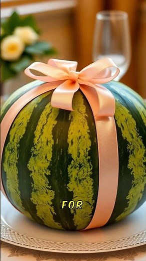 Inside The CRAZY World Of Luxury Square Watermelons!