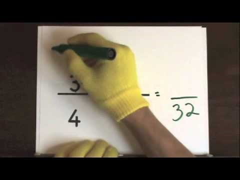 Add Fractions With Unlike Denominators Quiz