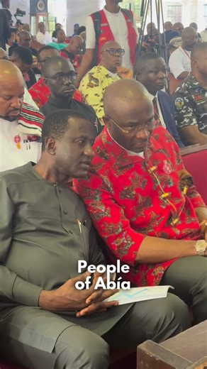 Abia State’s leading voice in the South East, Nigeria🇳🇬 on Instagram: "The Deputy Speaker of the House of Representatives, Rt. Hon. Benjamin Okezie Kalu @officialbenkalu , former Minister of State for Mines and Steel Development, Dr. Uche Ogah, and other dignitaries are present at the funeral service of Late Dame Peace Onyekwulechi Igbokwe at the Methodist Church Nigeria, Wesley Cathedral. #peopleofabia #POAlive #viral"