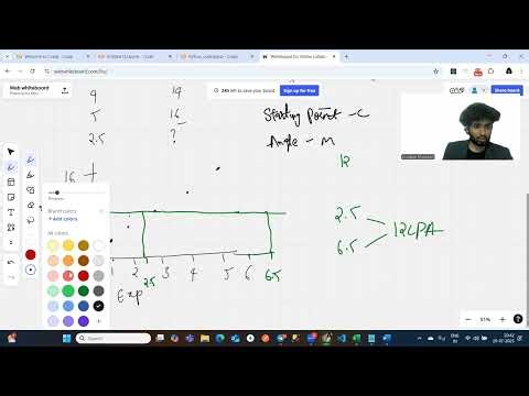 Linear Regression in Machine Learning 🔥 Full Course for Beginners (2025) | Python + Real Examples